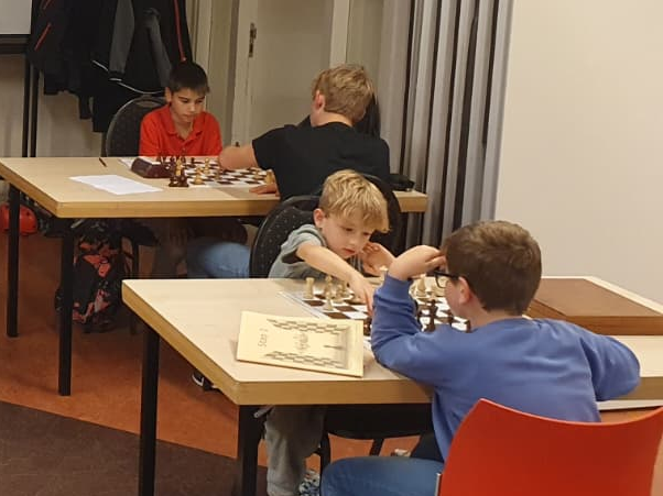 Youth Chess